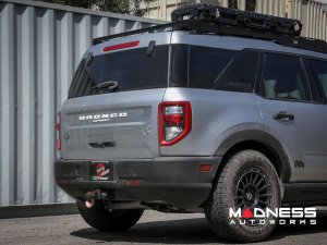 Ford Bronco Sport Performance Exhaust - Axle Back - aFe - Hi-Tuck Ford Bronco Sport Performance Exhaust - Axle Back - aFe - Hi-Tuck